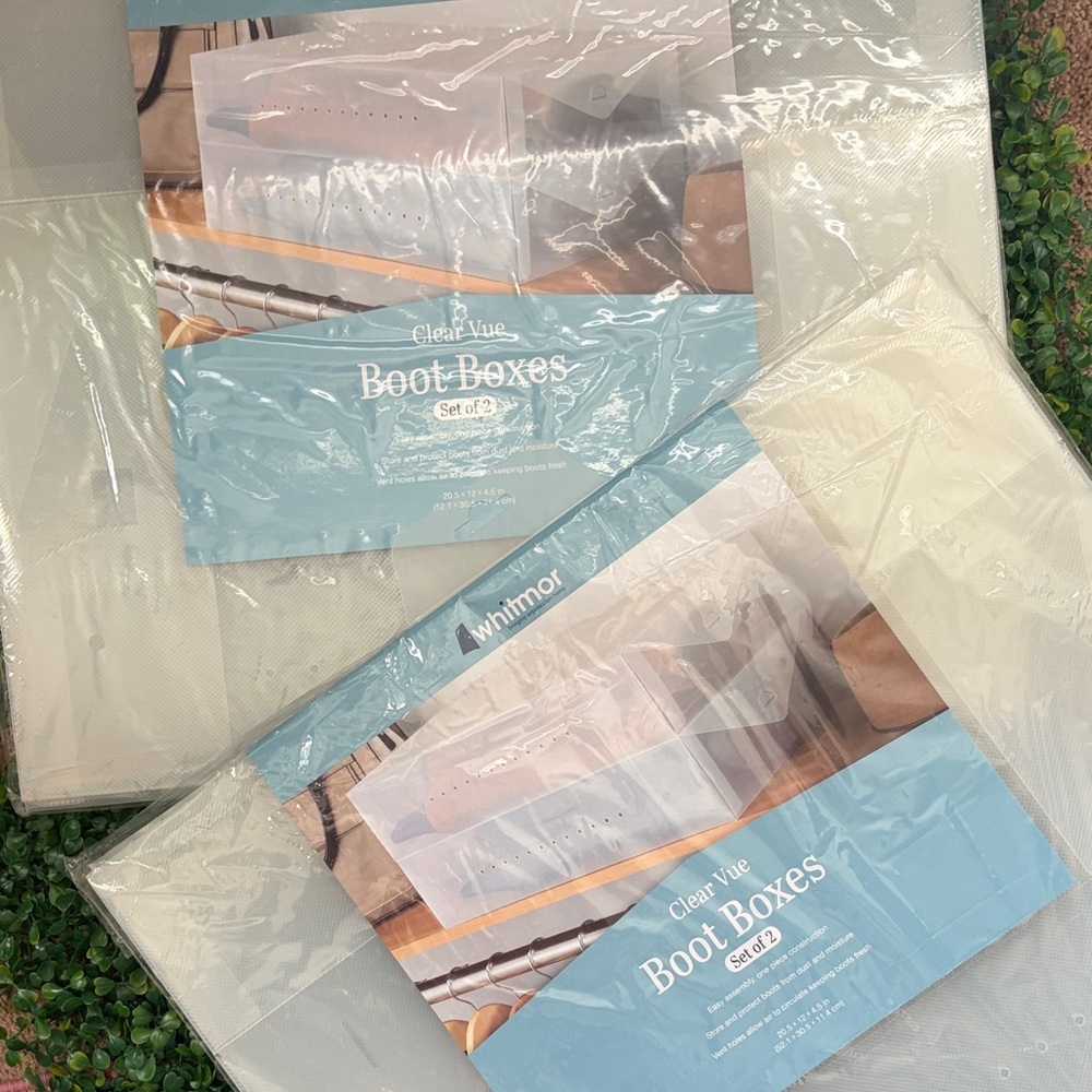 Boot Boxes - Picture 3 of 3